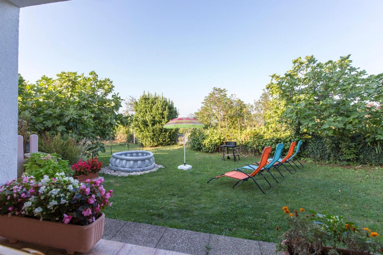Haus Valerija Villa Labin  Kültér fotó