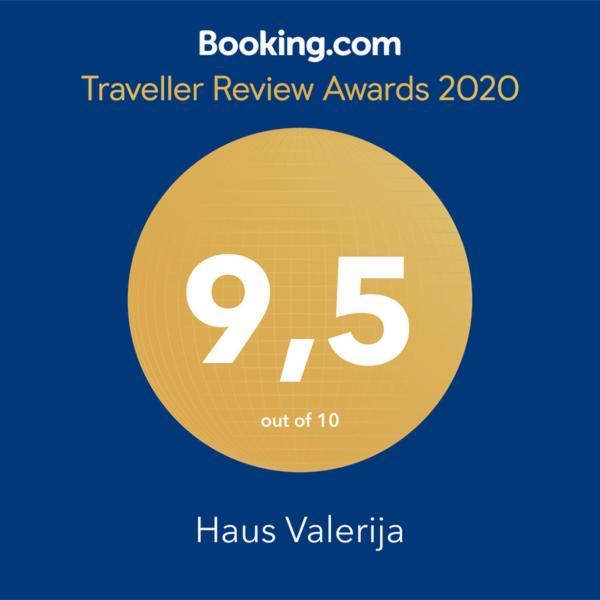 Haus Valerija Villa Labin  Kültér fotó