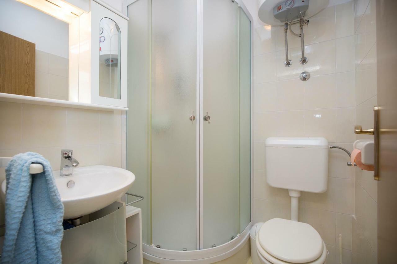 Haus Valerija Villa Labin  Kültér fotó