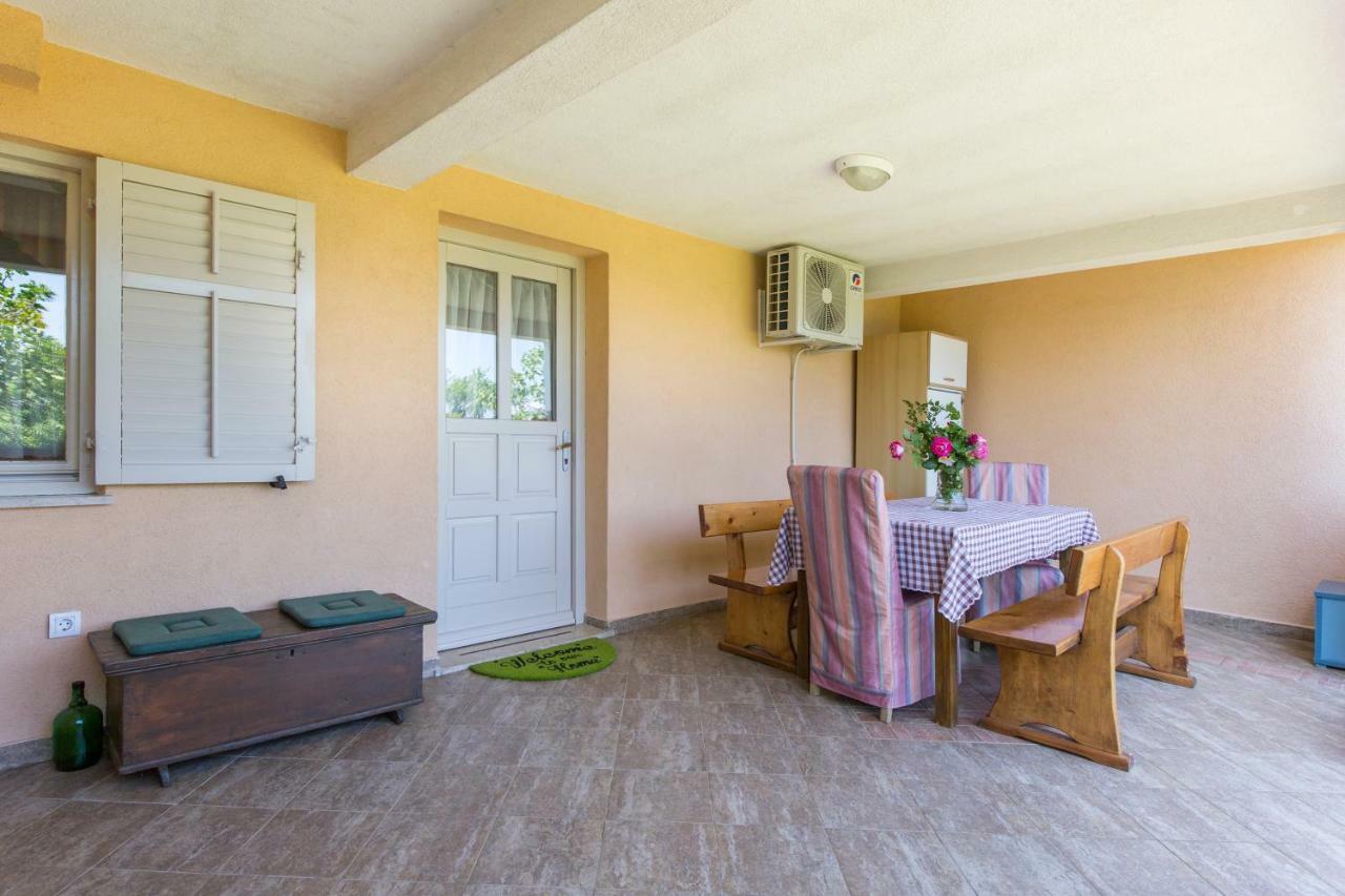 Haus Valerija Villa Labin  Kültér fotó