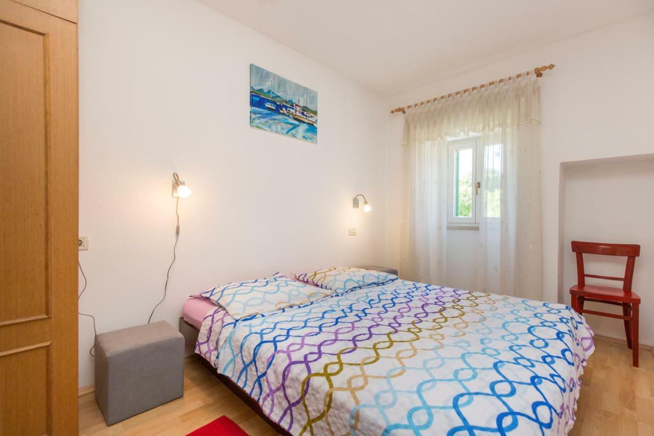 Haus Valerija Villa Labin  Kültér fotó