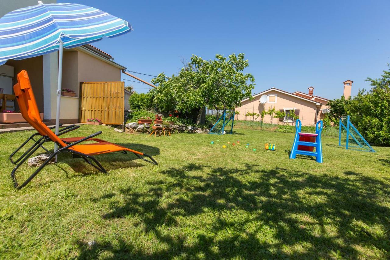 Haus Valerija Villa Labin  Kültér fotó
