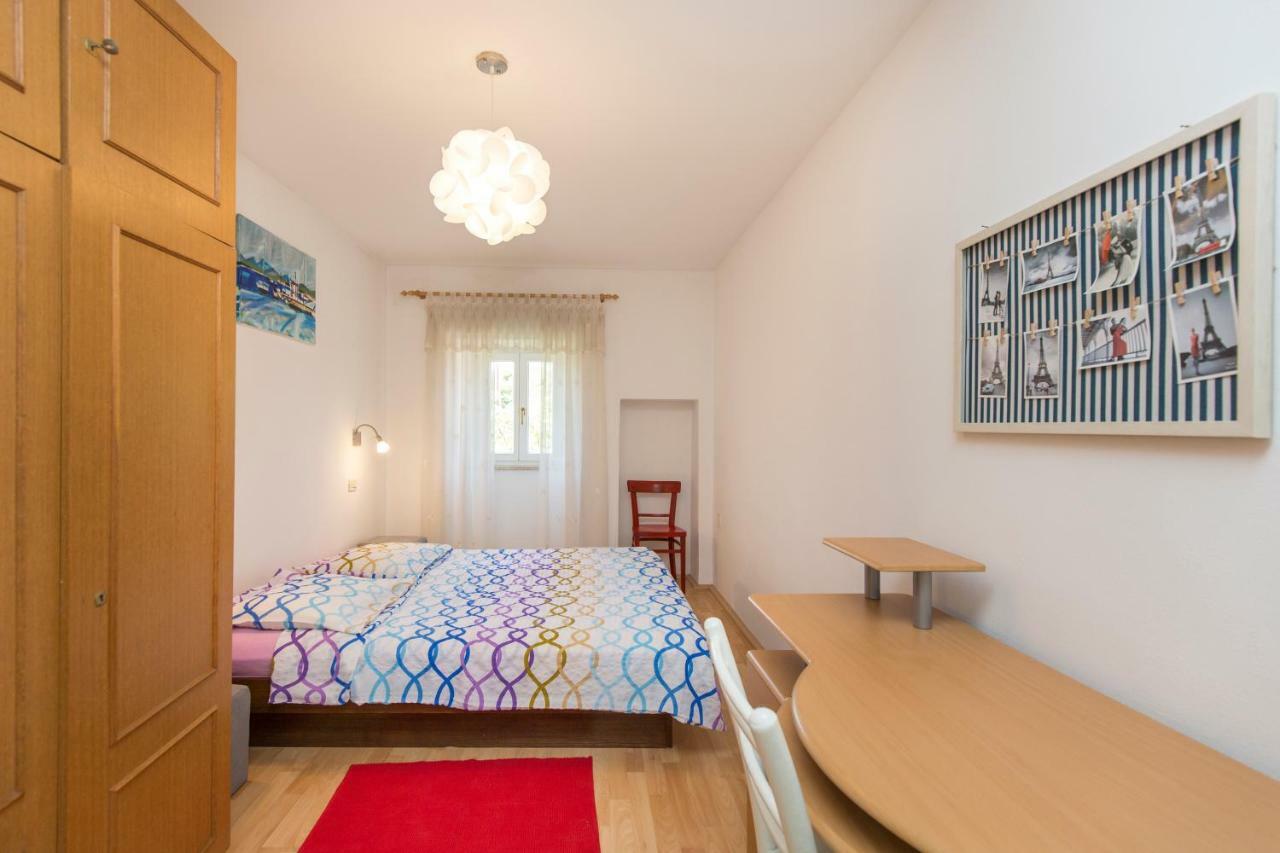 Haus Valerija Villa Labin  Kültér fotó